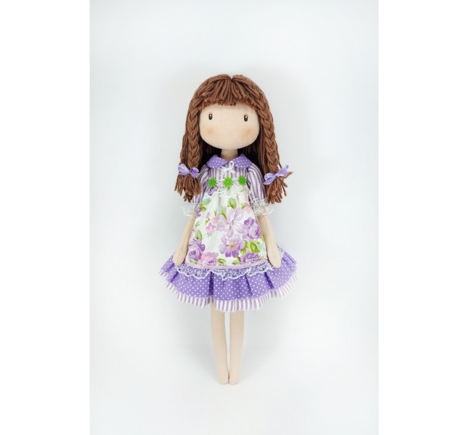 Fairy Rag Doll 16 Inches