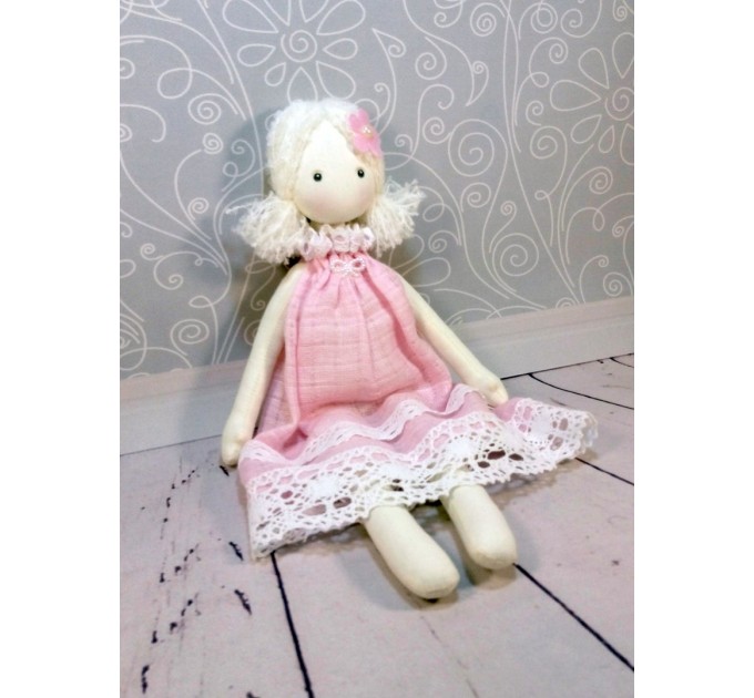 Handmade 12 Inches Angel Doll