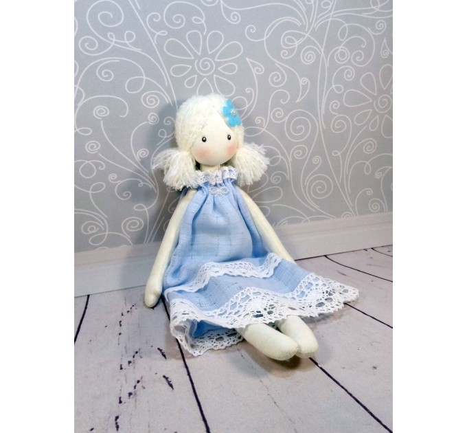 Handmade 12 Inches Angel Doll