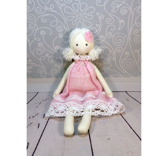 Handmade 12 Inches Angel Doll