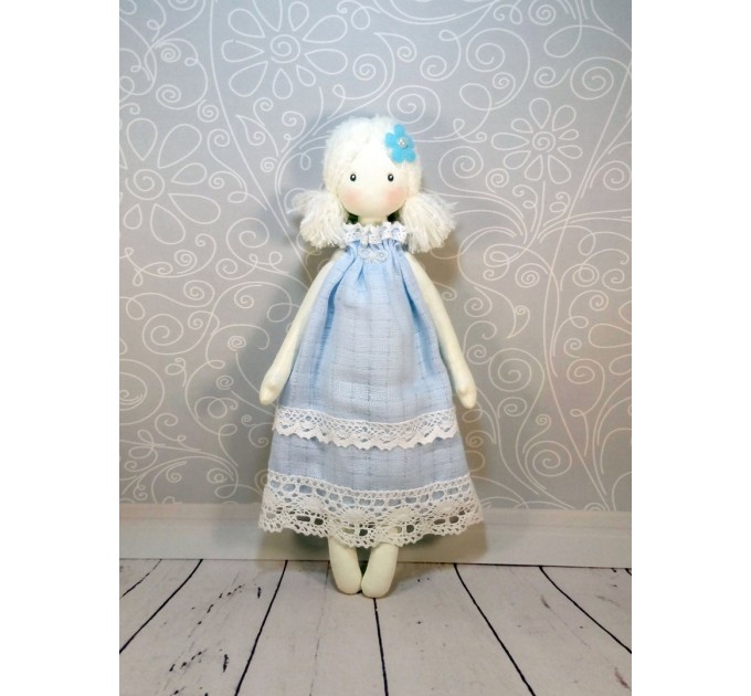 Handmade 12 Inches Angel Doll