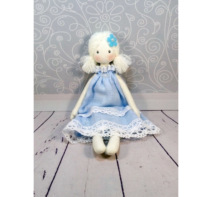 Handmade 12 Inches Angel Doll