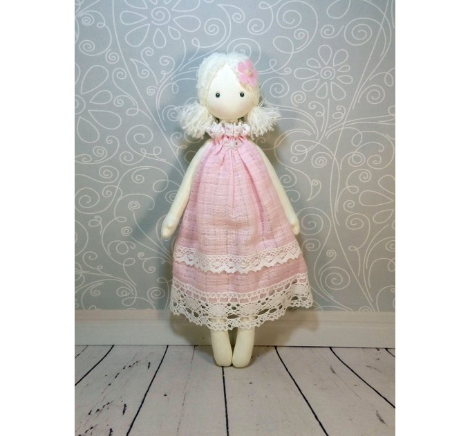 Handmade 12 Inches Angel Doll