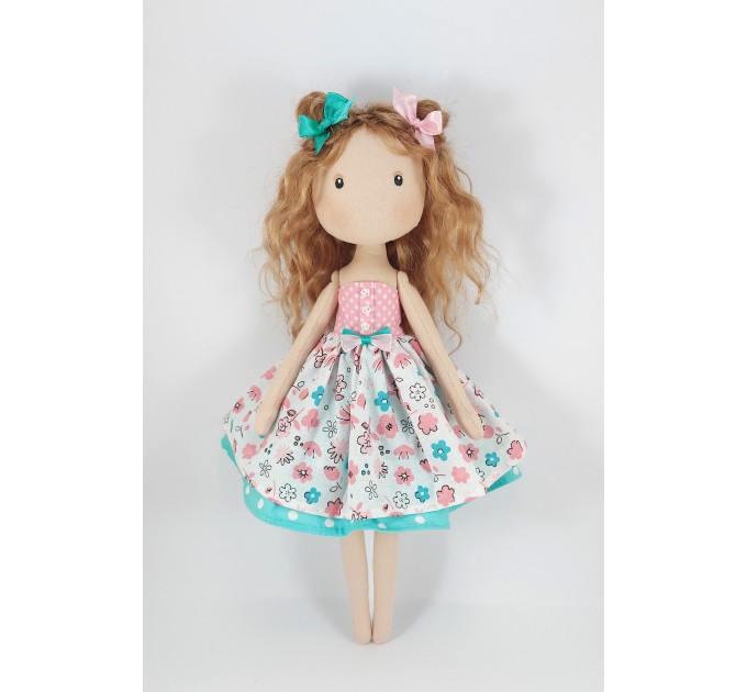 Handmade Ballerina Doll 16 Inches