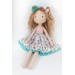 Handmade Ballerina Doll 16 Inches