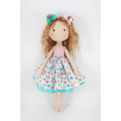 Handmade Ballerina Doll 16 Inches