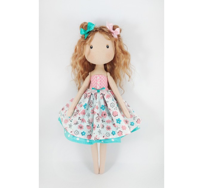 Handmade Ballerina Doll 16 Inches