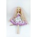 Handmade Cloth Doll 18 Inches