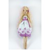 Handmade Cloth Doll 18 Inches