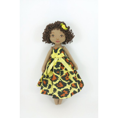 Handmade Decorative Cloth Doll