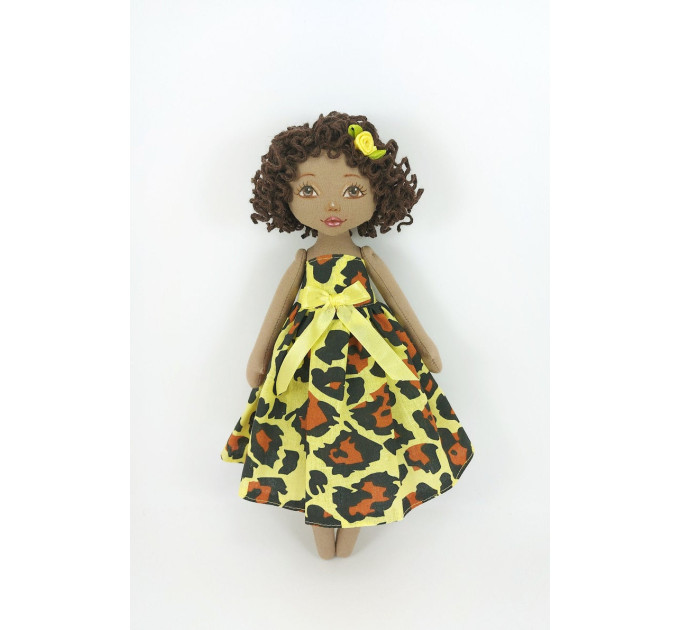 Handmade Decorative Cloth Doll