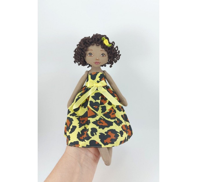 Handmade Decorative Cloth Doll