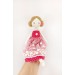 Handmade Fairy Rag Doll