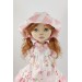 Handmade OOAK 15 In Cloth Doll