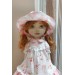 Handmade OOAK 15 In Cloth Doll