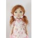 Handmade OOAK 15 In Cloth Doll