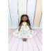 Handmade Rag Doll In  Removable Dress