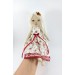 Little Cloth Princess Doll 