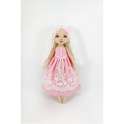 Little Cloth Princess Doll