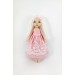 Little Cloth Princess Doll