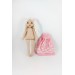 Little Cloth Princess Doll