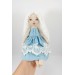 Little Cloth Princess Doll