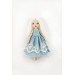 Little Cloth Princess Doll