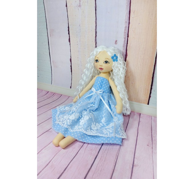 Handmade Cloth Princess Doll | Handmade Cloth Doll 