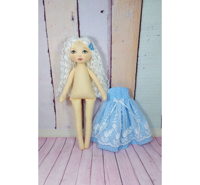 Handmade Cloth Princess Doll | Handmade Cloth Doll 