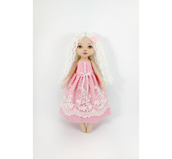 Handmade Cloth Princess Doll | Handmade Cloth Doll 