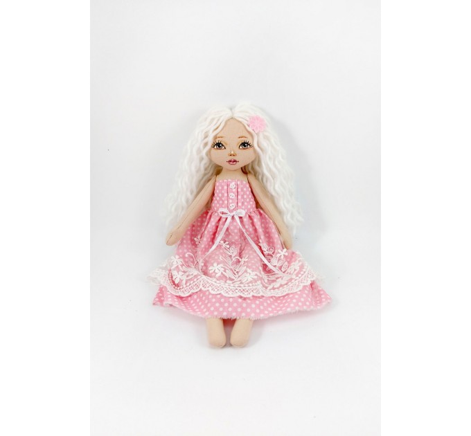 Handmade Cloth Princess Doll | Handmade Cloth Doll 