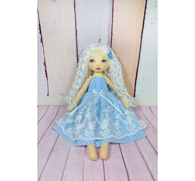 Handmade Cloth Princess Doll | Handmade Cloth Doll 