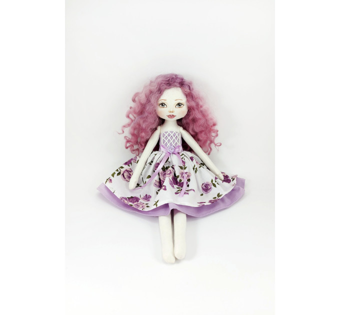 Little Princess Cloth Doll 16 Inches