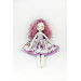 Little Princess Cloth Doll 16 Inches