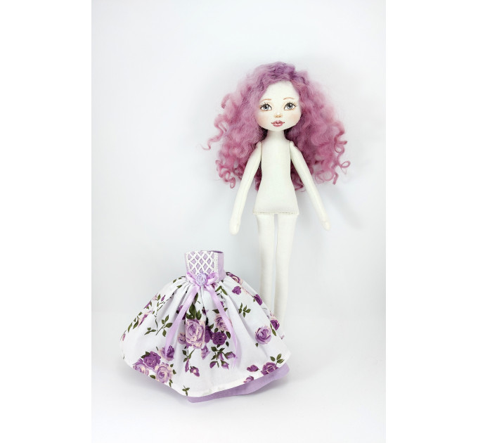 Little Princess Cloth Doll 16 Inches