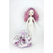 Little Princess Cloth Doll 16 Inches