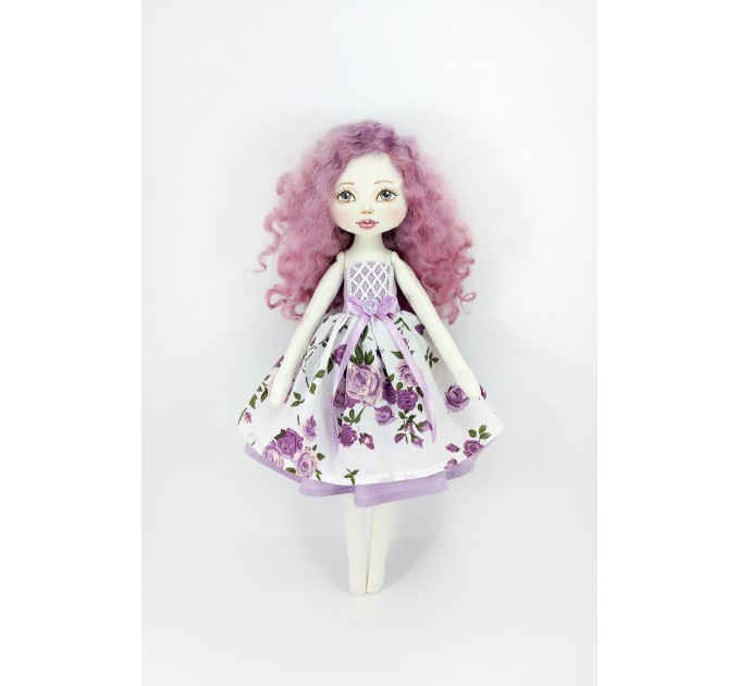 Little Princess Cloth Doll 16 Inches