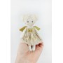 Little Rag Doll Angel | Miniature Elf