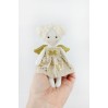 Little Rag Doll Angel | Miniature Elf