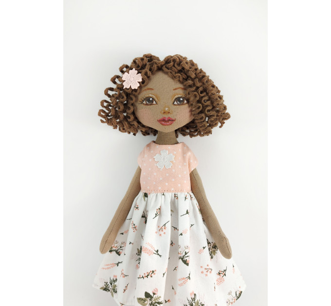 Little Rag Doll Fairy 14 Inches