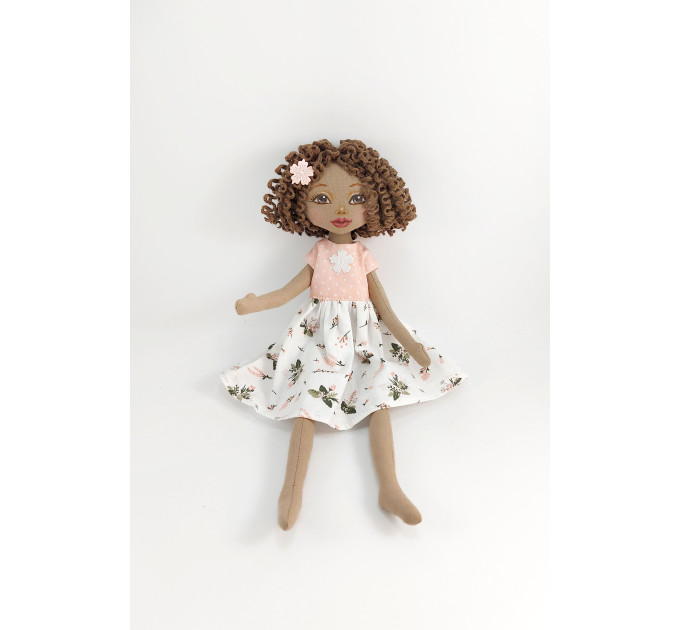 Little Rag Doll Fairy 14 Inches