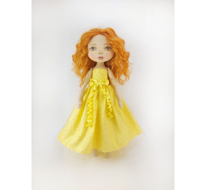 Little Rag Doll Fairy 15 Inches