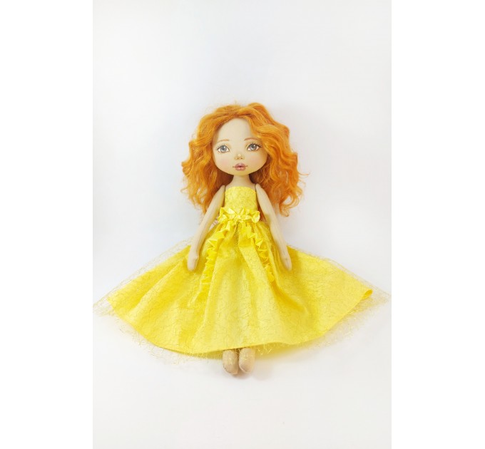 Little Rag Doll Fairy 15 Inches