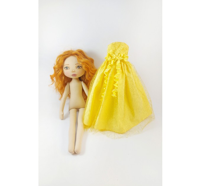 Little Rag Doll Fairy 15 Inches