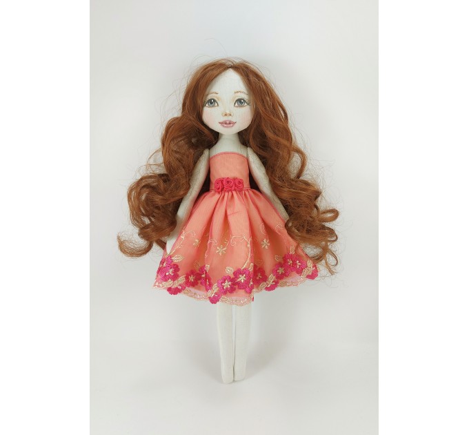 Little Rag Doll Fairy 15 Inches