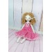 Handmade Rag Doll | Soft Doll