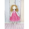 Handmade Rag Doll | Soft Doll