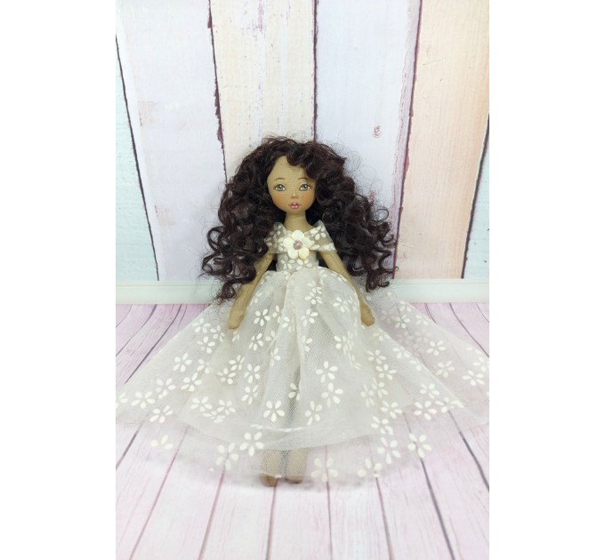 Princess Decorative Cloth Doll