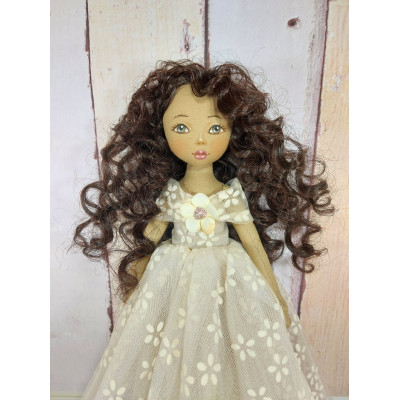 Princess Decorative Cloth Doll