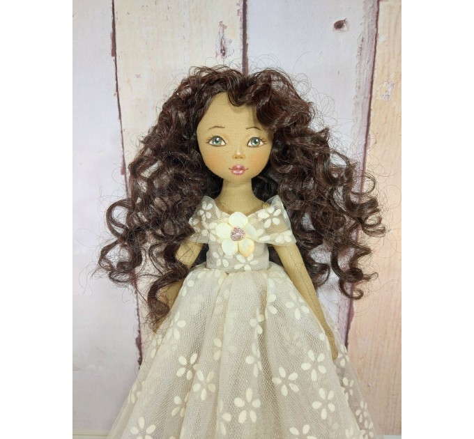 Princess Decorative Cloth Doll